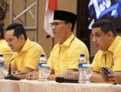 Mohan Roliskana Yakin Partai Golkar Menangi Pilkada Minimal di Tujuh Daerah Se-NTB