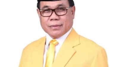 Partai Golkar Resmi Tunjuk Prabasa Anantatur Jadi Wakil Ketua DPRD Kalbar Periode 2024-2029