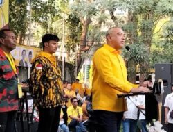 Ahmed Zaki Iskandar Instruksikan Seluruh Kader Partai Golkar Jakarta Wajib Menangkan Ridwan Kamil-Suswono