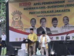 Dapat Nomor Urut 1, Ridwan Kamil-Suswono Pastikan Usung Politik ‘No Bully-No Money’ di Pilgub Jakarta