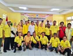 Partai Golkar Kabupaten Garut All Out Menangkan Syakur Amin dan Putri Karlina di Pilkada 2024