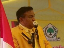 Andi Fahsar Padjalangi Ingatkan Sanksi Tegas Bagi Kader Partai Golkar Yang Main Dua Kaki di Pilkada Bone