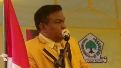 Andi Fahsar Padjalangi Ingatkan Sanksi Tegas Bagi Kader Partai Golkar Yang Main Dua Kaki di Pilkada Bone