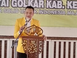 Bimo Alit Pastikan Dico Ganinduto Masih Kader Partai Golkar