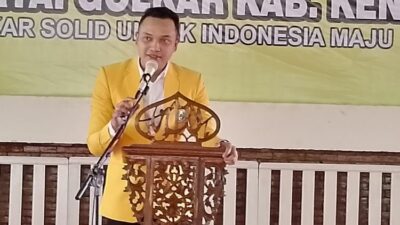 Bimo Alit Pastikan Dico Ganinduto Masih Kader Partai Golkar