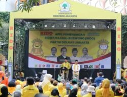 Ridwan Kamil Bakal Adopsi Konsep Penghijauan di Kantor Partai Golkar DKI Untuk Warga Jakarta