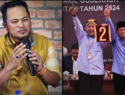 Sosok Rudy Mas’ud Cagub Kaltim Dari Partai Golkar, Mengaku Sudah Selesai Dengan Dirinya Sendiri