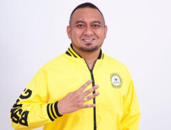 Ketua PD AMPG Kalteng, Wahid Yusuf Siap Amankan Suara Partai Golkar di Pilkada 2024