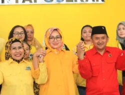 Banten Maju Bersama! Airin Rachmi Diany Bakal Wujudkan Pemerataan Pembangunan