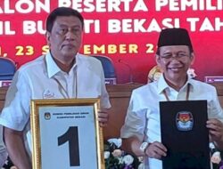 Ahmad Marjuki Pastikan Kader Partai Golkar All Out Menangkan Dani-Ramli di Pilkada Kabupaten Bekasi