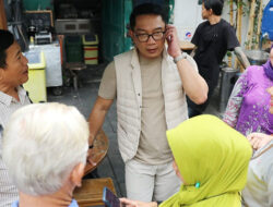 Ridwan Kamil Serap Aspirasi Tour Guide Kota Tua dan Janji Hidupkan Konsep Wisata Kota Global Bagi Jakarta