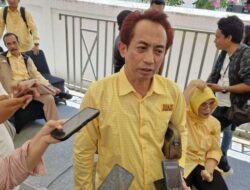 Partai Golkar Resmi Tunjuk Andi Faizal Sofyan Hasdam Jabat Ketua DPRD Bontang Periode 2024-2029