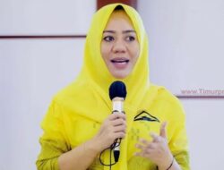 Alien Mus Turun Gunung Menangkan Calon Kepala Daerah Partai Golkar di Maluku Utara