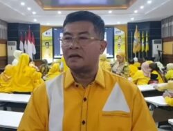 Hari Pertama Kampanye, Cawagub Erwan Setiawan Pilih Konsolidasikan Mesin Politik Partai Golkar Jabar