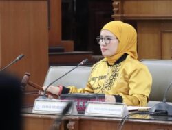 Srikandi Partai Golkar, Fitriana Mugie Jadi Perempuan Pertama Pimpin DPRK Aceh Tengah