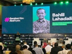 Menteri ESDM, Bahlil Lahadalia Tekankan Pentingnya Pengelolaan Tambang Secara Berkelanjutan