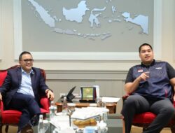 Menpora Dito Ariotedjo Bahas Formulasi Struktur dan Birokrasi Kemenpora Dengan Menpan-RB