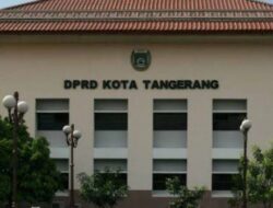 Partai Golkar Beri Mandat Rusdi Alam Jadi Pimpinan DPRD Kota Tangerang