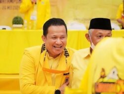 Partai Golkar Resmi Tunjuk Irwandi Burhan Duduki Kursi Ketua Wakil Ketua DPRD Bone