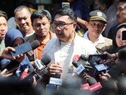 Tawarkan Program Hunian Vertikal Jadi Cara Ridwan Kamil Atasi Kepadatan Penduduk di Jakarta