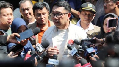 Ridwan Kamil Bakal Aktifkan Lagi Pensiunan PNS Pemprov Jakarta Dalam Tim Taktis Pembangunan