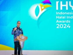 Menperin Agus Gumiwang Dorong Industri Halal Jadi Katalisator Utama Pertumbuhan Ekonomi RI