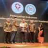 Selamat! Menko Airlangga Hartarto Raih Penghargaan Minister Lifetime Achievement Awards