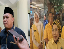 Diisi Nama-Nama Tenar, Ini Daftar Tim Pemenangan Maesyal Rasyid dan Intan Nurul Hikmah di Pilbup Tangerang