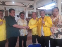 Partai Golkar Kota Tangerang Minta Kader Solid Menangkan Sachrudin-Maryono di Pilkada 2024