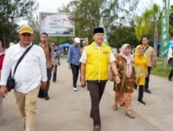 Rohidin Mersyah Ajak Warga Bengkulu Wujudkan Pilkada Damai dan Riang Gembira