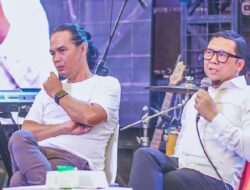 Sosok Ahmad Doli Kurnia: Dari Aktivis, Politisi Hingga Musisi