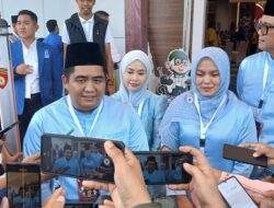 Program Roby Kurniawan Tingkatkan SDM di Bintan: Transportasi, Pendidikan Gratis Hingga 5 Stel Seragam Per Siswa