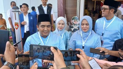 Program Roby Kurniawan Tingkatkan SDM di Bintan: Transportasi, Pendidikan Gratis Hingga 5 Stel Seragam Per Siswa