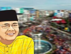 Rohidin Mersyah: Saya Layani Masyarakat di Kampung-Kampung, Bukan di Media Sosial