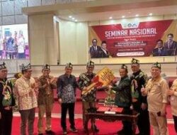 Selamat! Sarmuji Kembali Diamanahi Pimpin Keluarga Alumni Universitas Jember