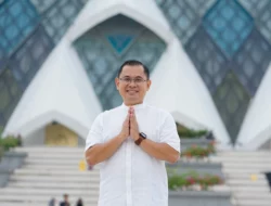 Sosok Arfi Rafnialdi, Pria Keturunan Sunda dan Padang Yang Siap Memajukan Kota Bandung