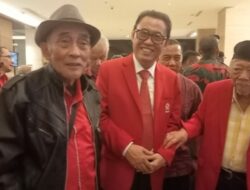 Robinson Napitupulu Apresiasi Langkah Silaturahmi Ketua Umum Bahlil Lahadalia dan Airlangga Hartarto