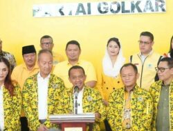 Tokoh Senior Robinson Napitupulu Dorong Nama Bamsoet, Agun Gunandjar Hingga Dina Hidayana Masuk Kepengurusan DPP Partai Golkar