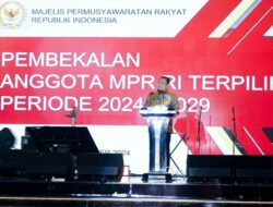 Bamsoet Ungkap Pentingnya Penguatan Kelembagaan MPR RI Periode 2024-2029