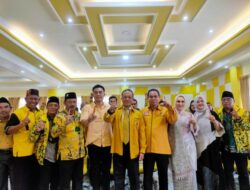 Ormas MKGR Konsolidasikan Mesin Politik Songsong Kemenangan Sutarmidji-Didi di Pilgub Kalbar 2024