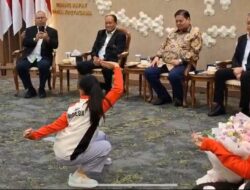 Tangan Dingin Airlangga Hartarto Bawa RI Raih Medali Terbanyak di Kejuaraan Dunia Junior Wushu 2024