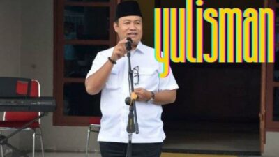 Sosok Yulisman, Politisi Partai Golkar Asal Riau Yang Bakal Dilantik Jadi Anggota DPR Periode 2024-2029