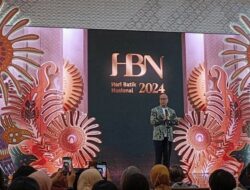 Menperin Agus Gumiwang Sentil Pemkab Tuban Aneh Dalam Persoalan Pendaftaran Batik Gedog