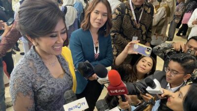 Meutya Hafid Minta Jajaran ASN Komdigi Tandatangani Pakta Integritas Pemberantasan Judi Online