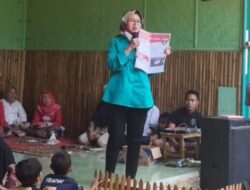 Program Posyandu Ceria Jadi Senjata Airin Rachmi Diany Perangi Stunting di Banten