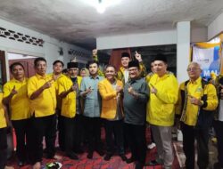 Budi Setiawan Legowo, Siap Bawa Mesin Politik Partai Golkar Menangkan Maulana-Diza di Pilwako Jambi 2024