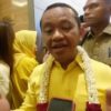 Hadiri Kampanye Luthfi-Yasin, Bahlil Lahadalia: Jangan Pilih Pemimpin Yang Tak Punya Jaringan di Pusat