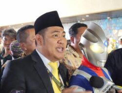 Jamaludin Malik Tekankan Pentingnya Partisipasi Generasi Muda di Politik