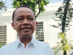 Sosok Bahlil Lahadalia, Ketum Partai Golkar Dengan Harta Kekayaan Capai Rp. 310 Miliar