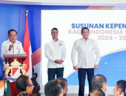 Bamsoet Ajak Kalangan Pengusaha Kontribusi Dukung Program Makan Bergizi Gratis Prabowo